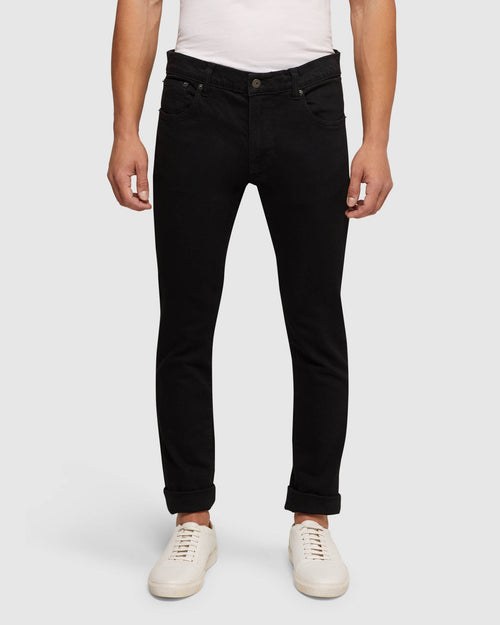 Leo Overdyed Jeans