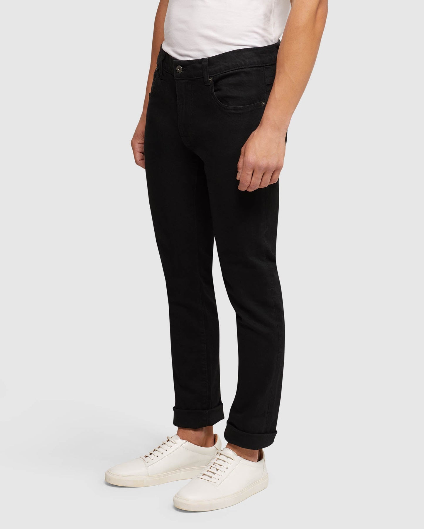 Leo Overdyed Jeans