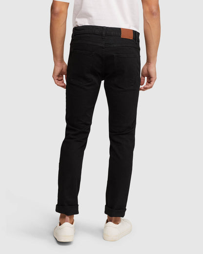 Leo Overdyed Jeans
