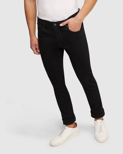 Leo Overdyed Jeans