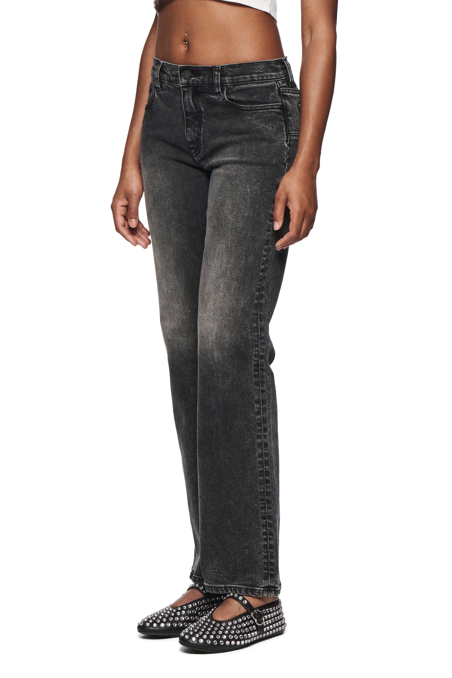 Slim Straight
