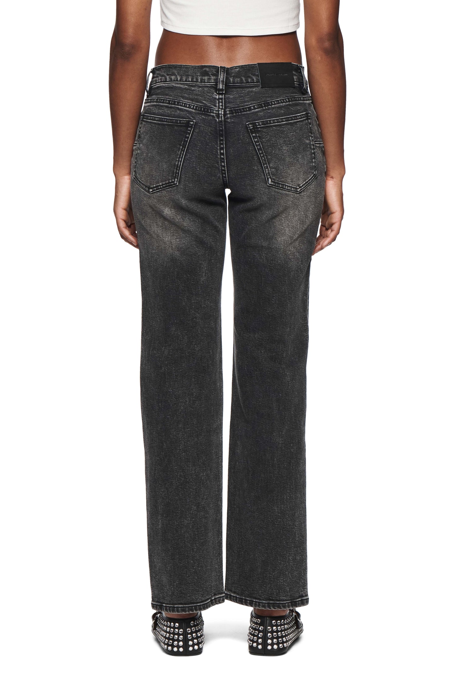 Slim Straight