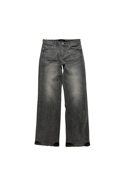 Slim Straight Cut Out