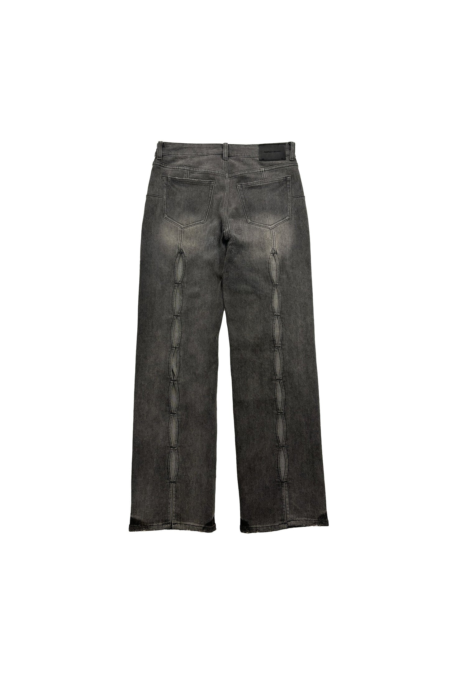 Slim Straight Cut Out
