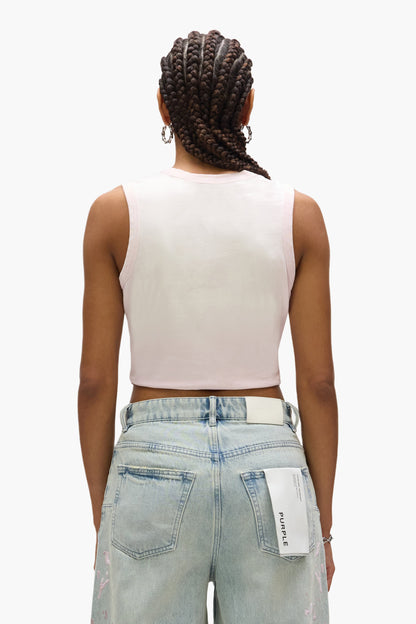 Wordmark Muscle Tee