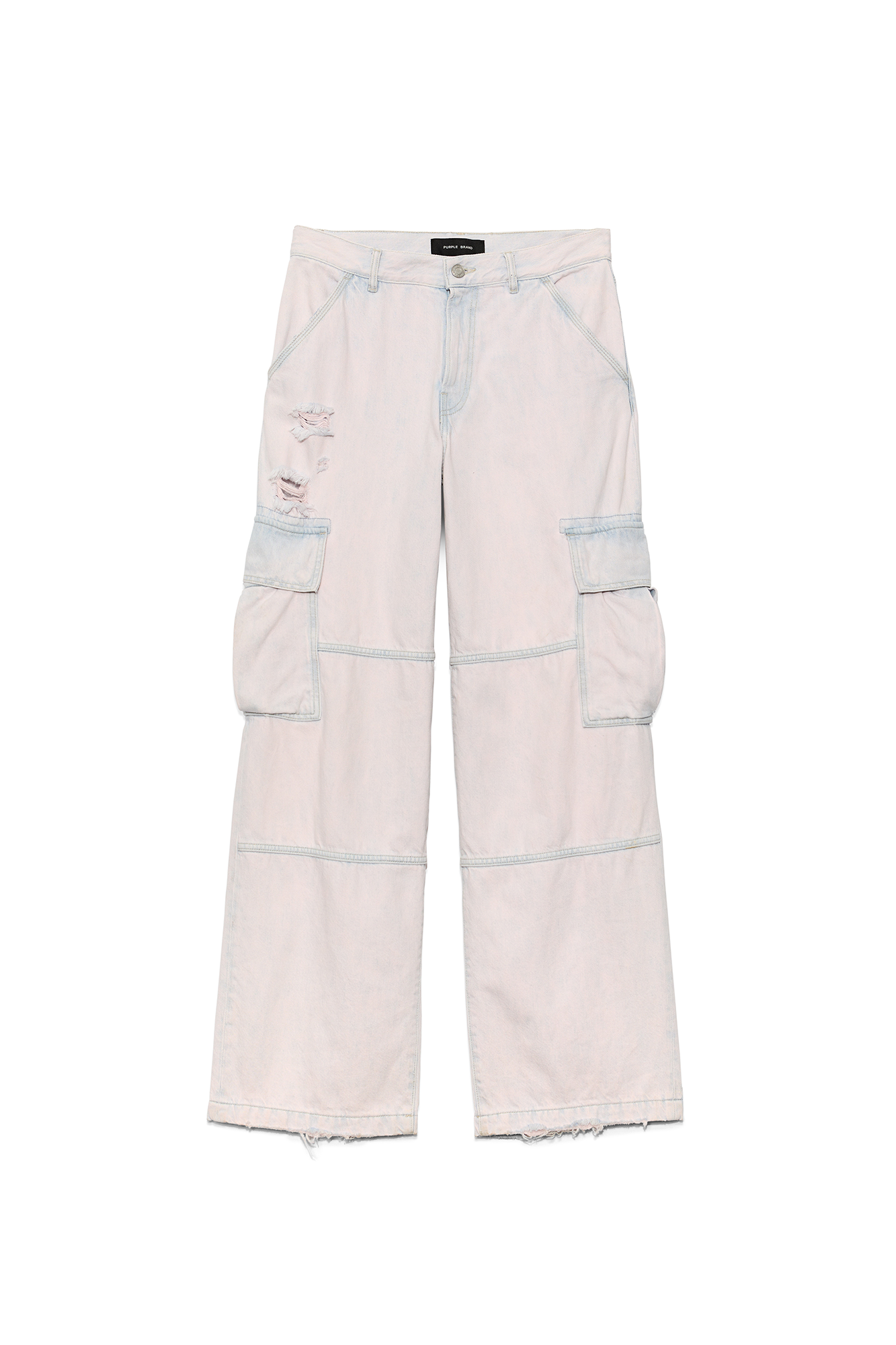 Baggy Cargo Overdye