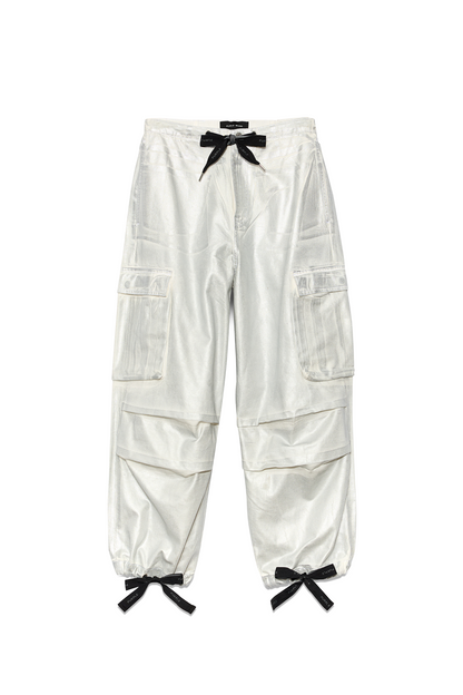 Parachute Cargo Silver Foil