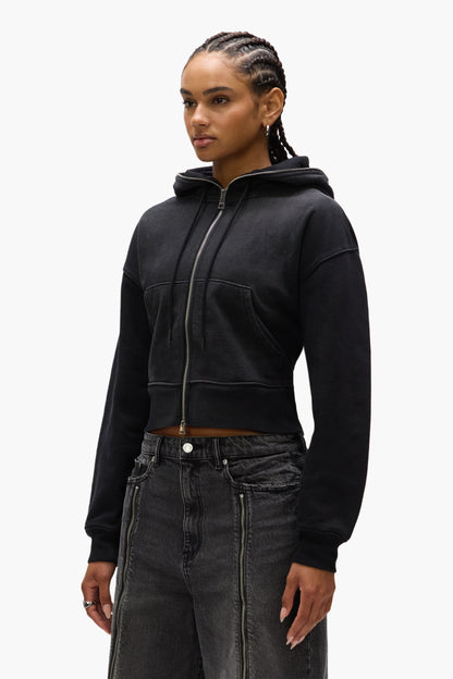 Edge Zip Hoodie