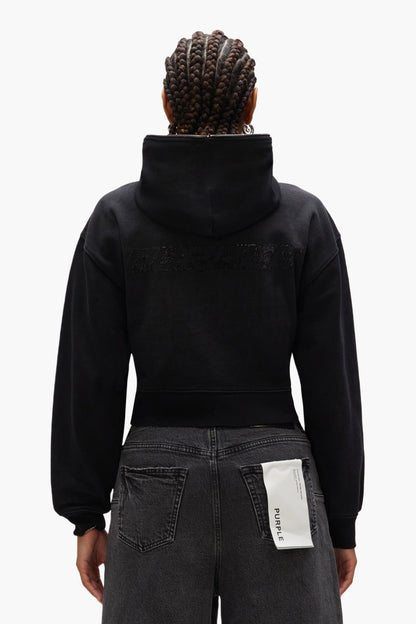 Edge Zip Hoodie
