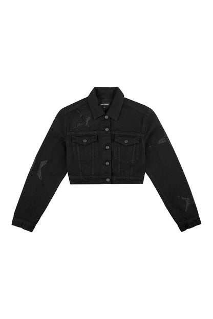 Crop Jacket
