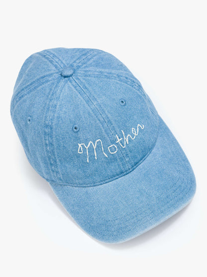Hats Off - Denim Baby Blue