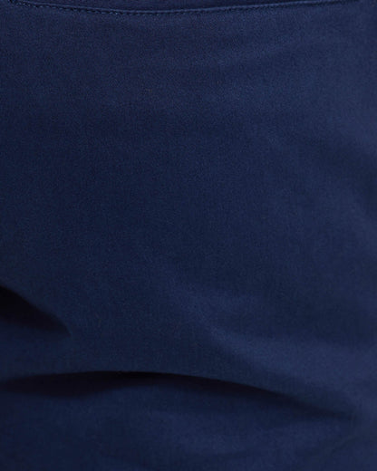 Stretch Organic Cotton Skinny Chinos
