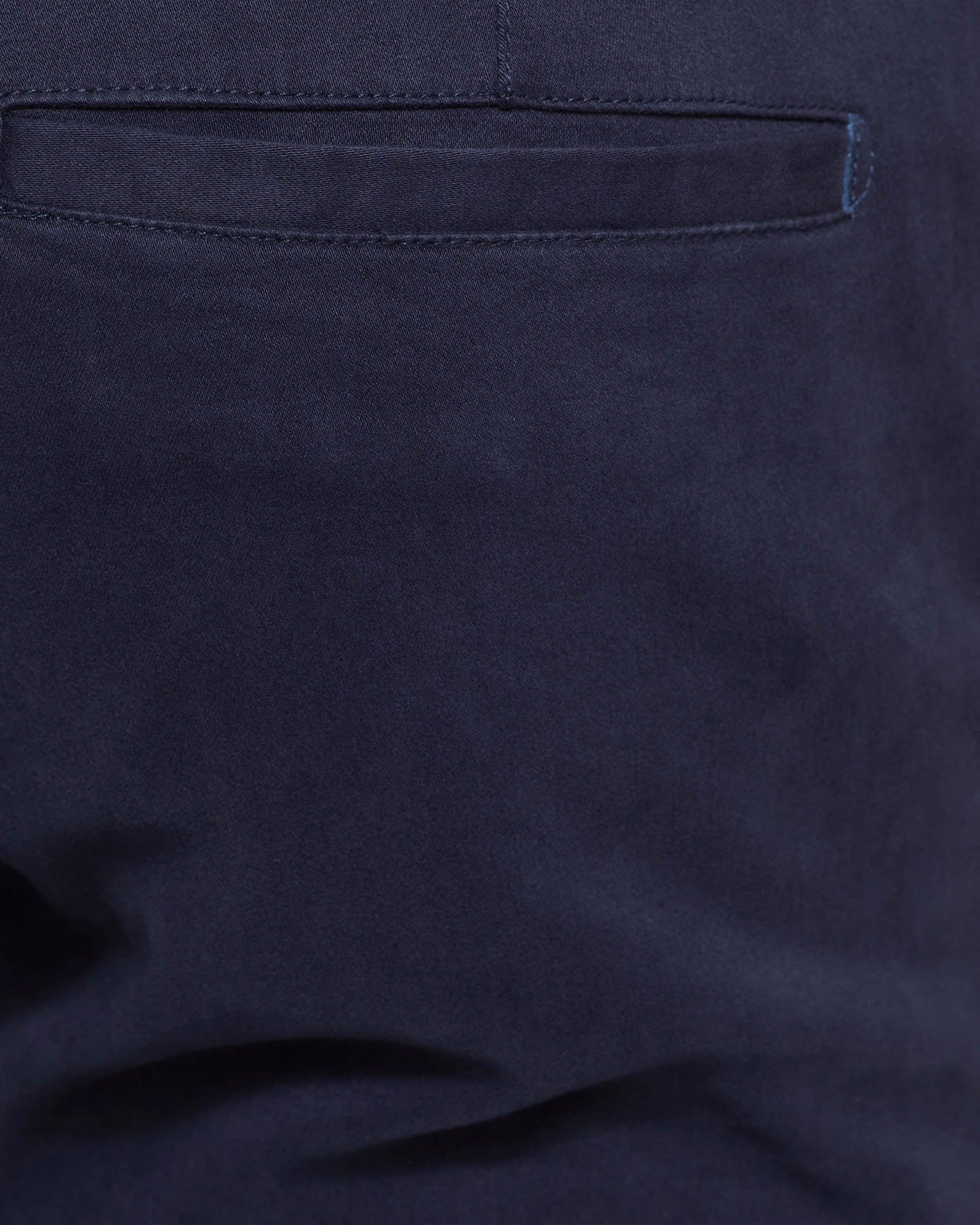 Stretch Organic Cotton Skinny Chinos