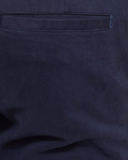 Stretch Organic Cotton Skinny Chinos