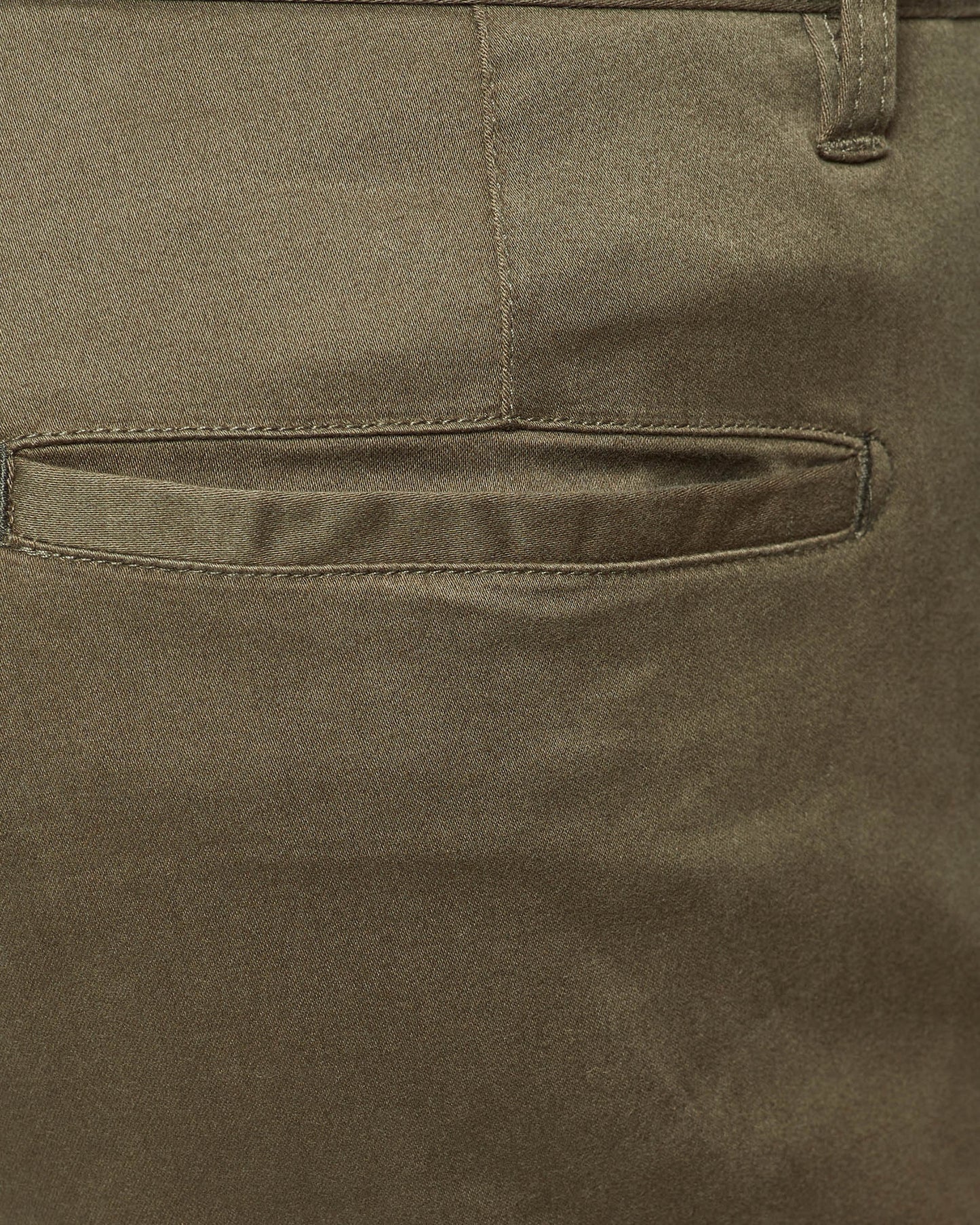 Stretch Organic Cotton Skinny Chinos