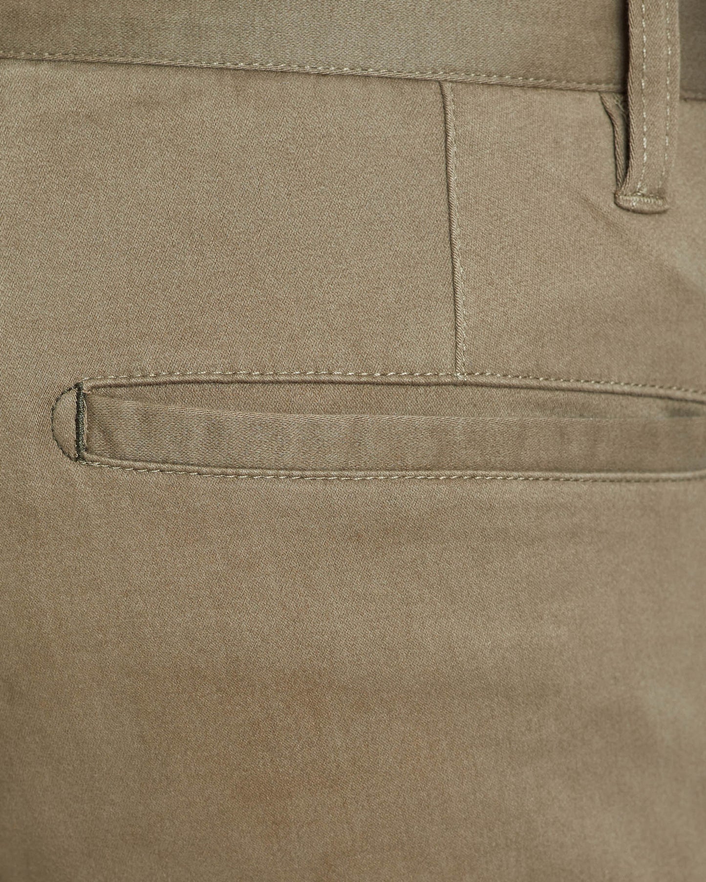 Stretch Organic Cotton Skinny Chinos