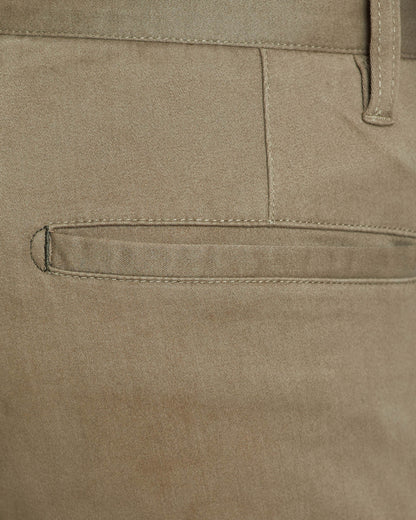Stretch Organic Cotton Skinny Chinos