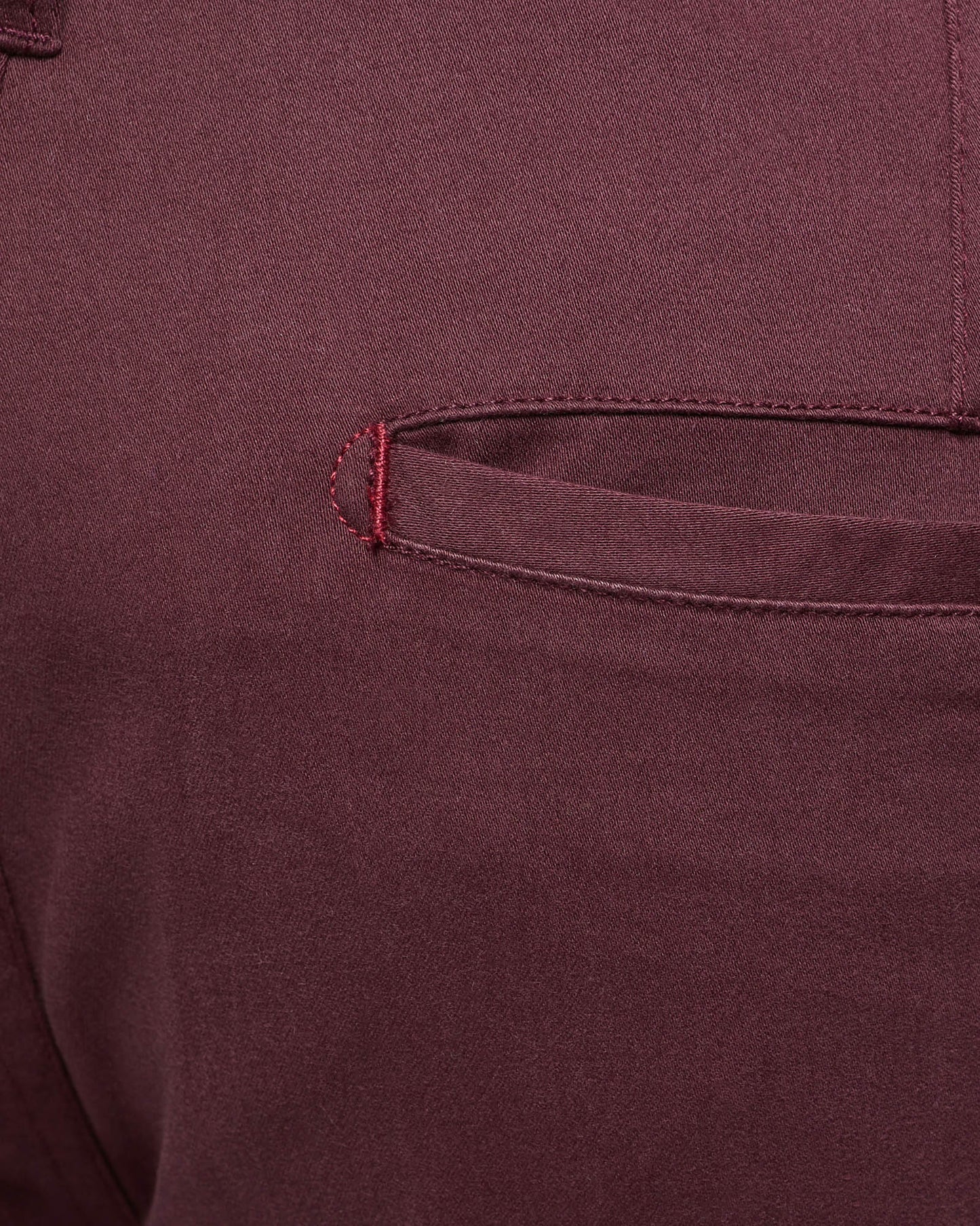 Stretch Organic Cotton Skinny Chinos