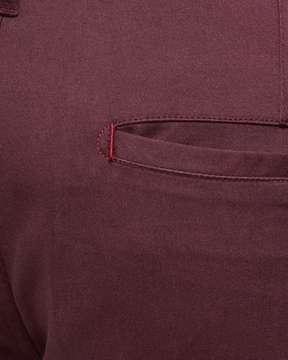 Stretch Organic Cotton Skinny Chinos