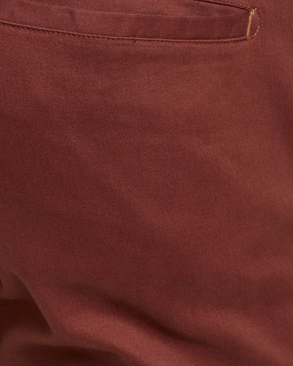 Stretch Organic Cotton Skinny Chinos