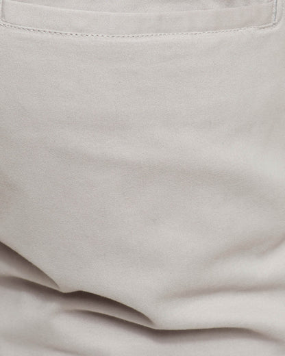 Stretch Organic Cotton Skinny Chinos