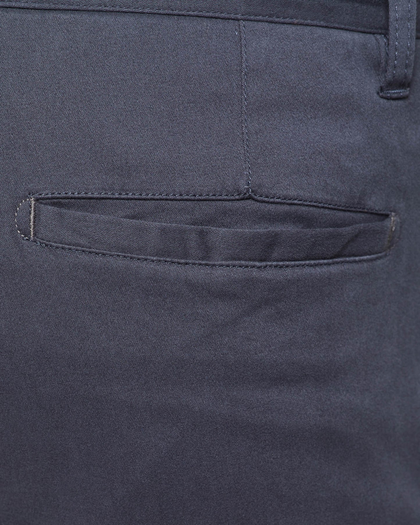 Stretch Organic Cotton Skinny Chinos