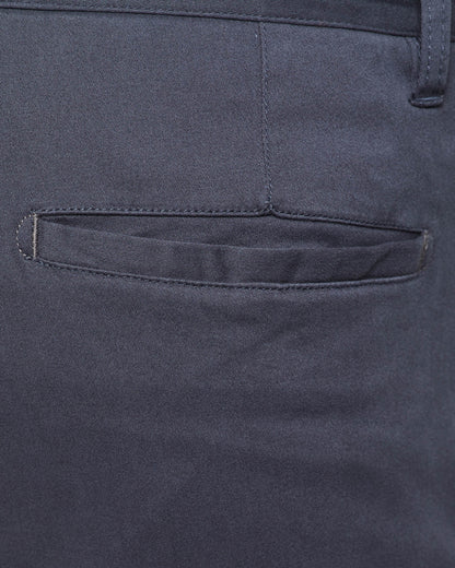 Stretch Organic Cotton Skinny Chinos