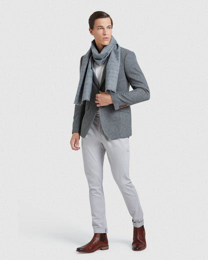 Stretch Organic Cotton Skinny Chinos