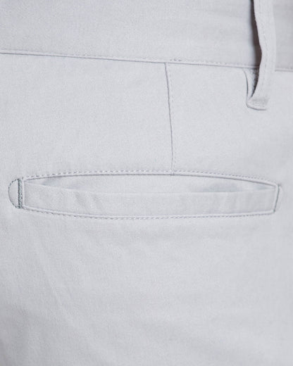 Stretch Organic Cotton Skinny Chinos