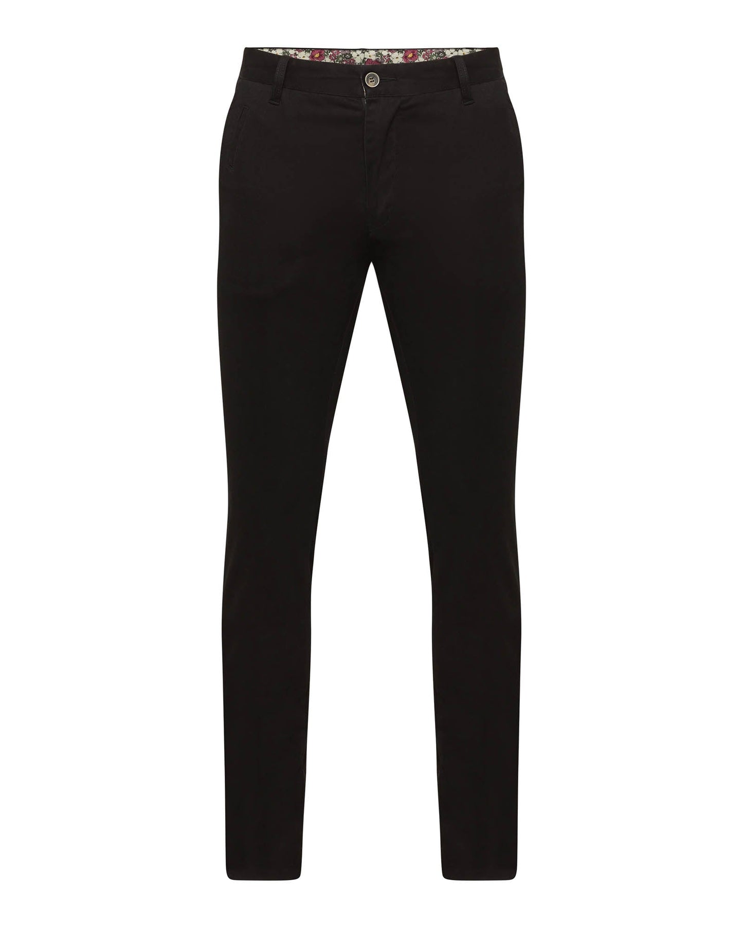 Stretch Organic Cotton Skinny Chinos