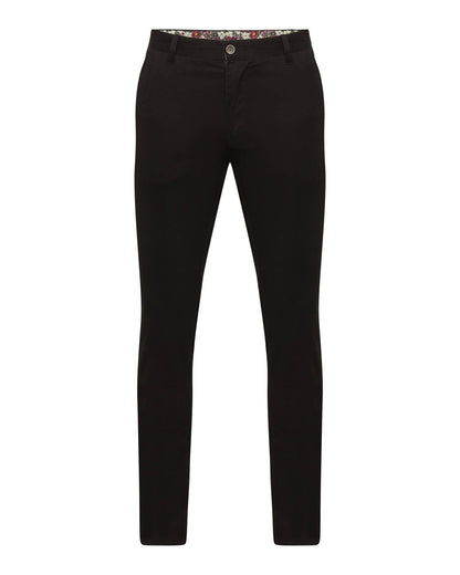 Stretch Organic Cotton Skinny Chinos