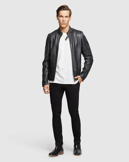 Stretch Organic Cotton Skinny Chinos