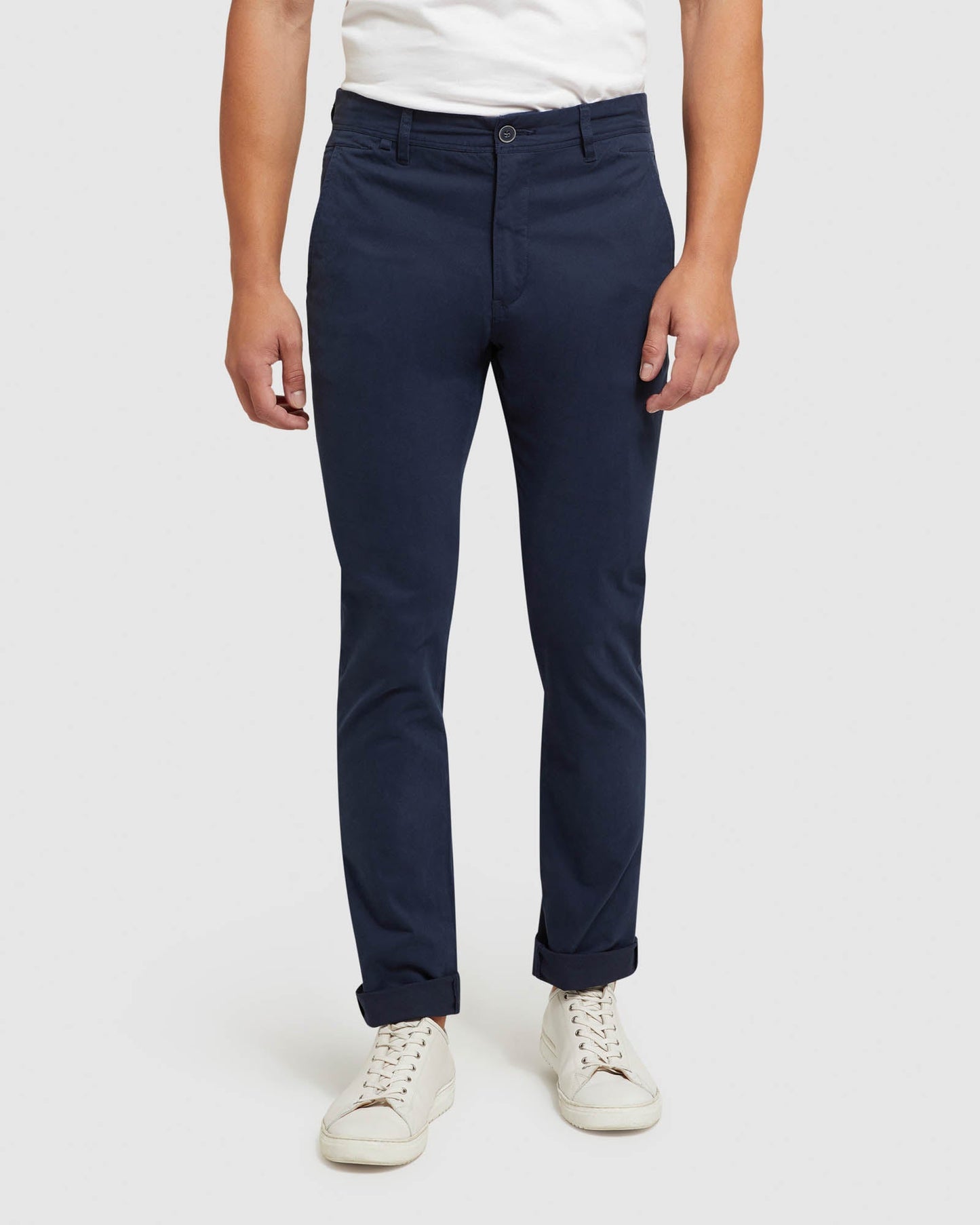 Danny Casual Organic Cotton Chinos