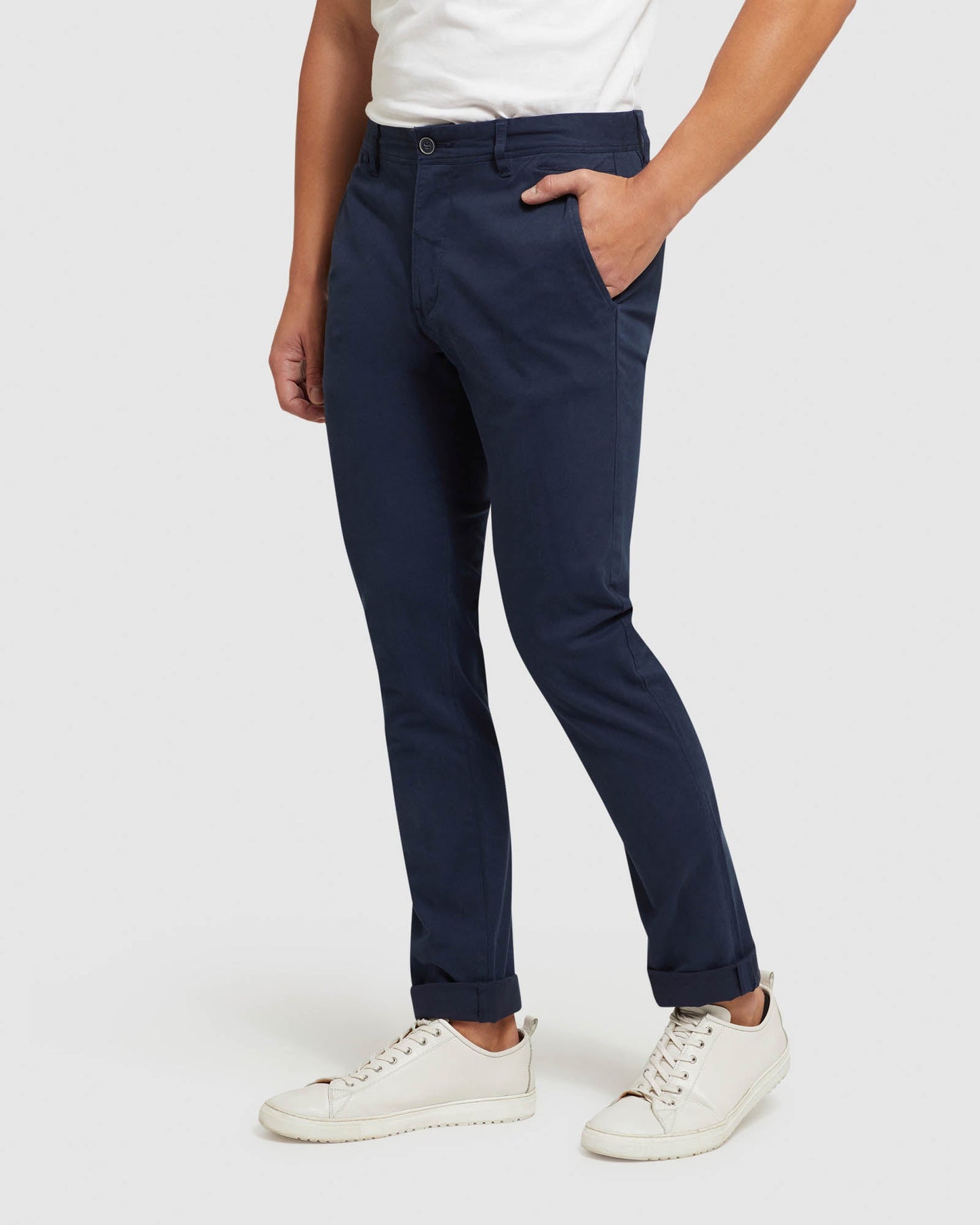 Danny Casual Organic Cotton Chinos