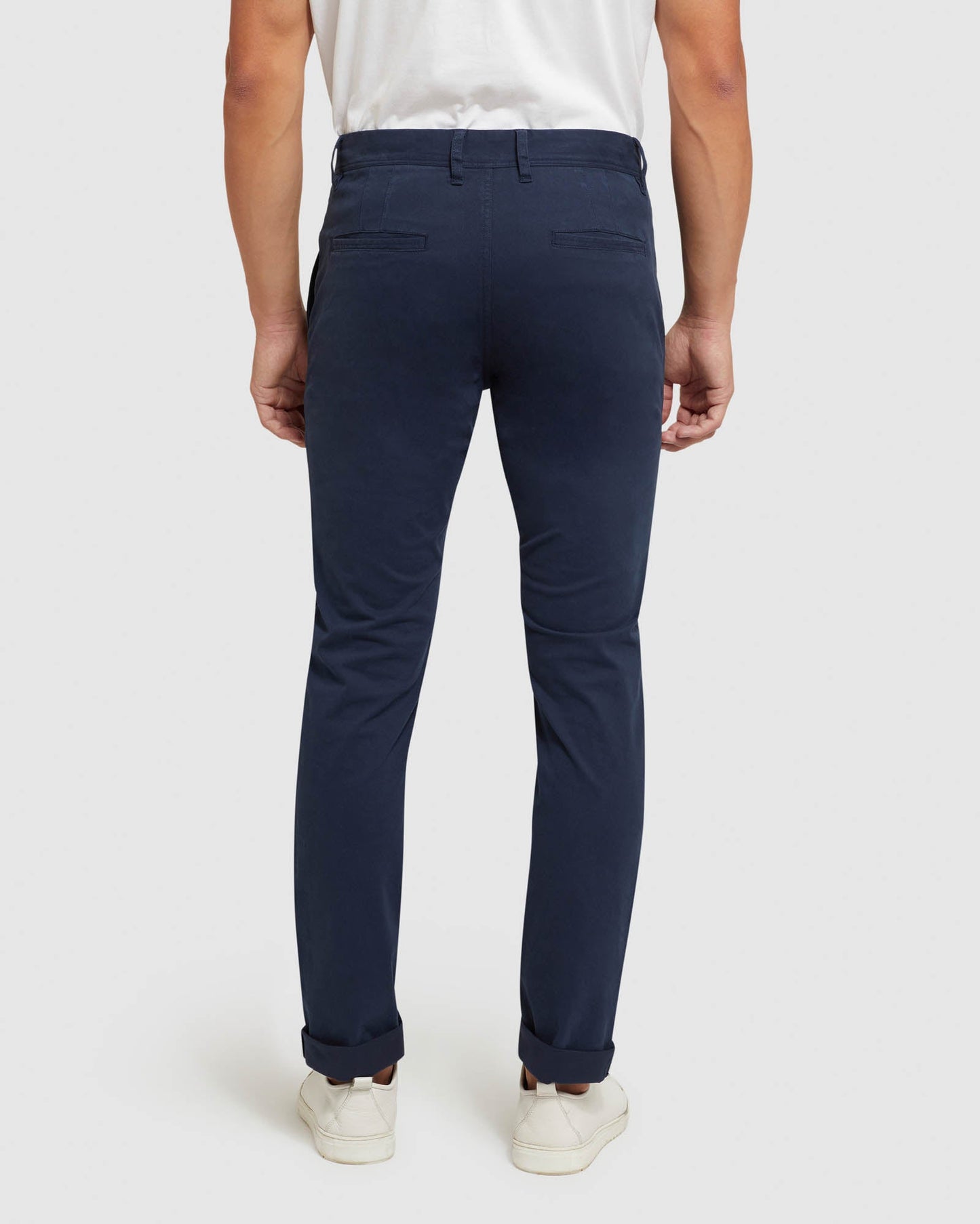 Danny Casual Organic Cotton Chinos