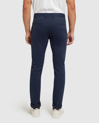 Danny Casual Organic Cotton Chinos