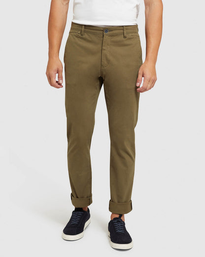 Danny Casual Organic Cotton Chinos