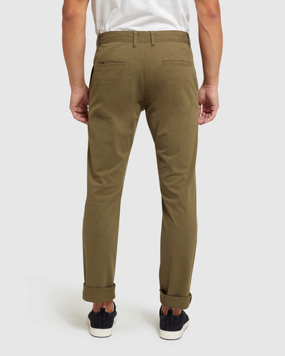 Danny Casual Organic Cotton Chinos