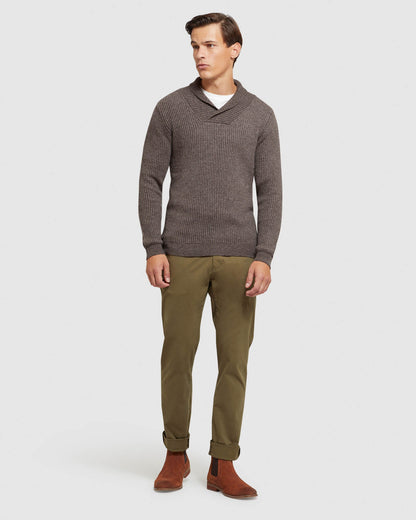 Danny Casual Organic Cotton Chinos