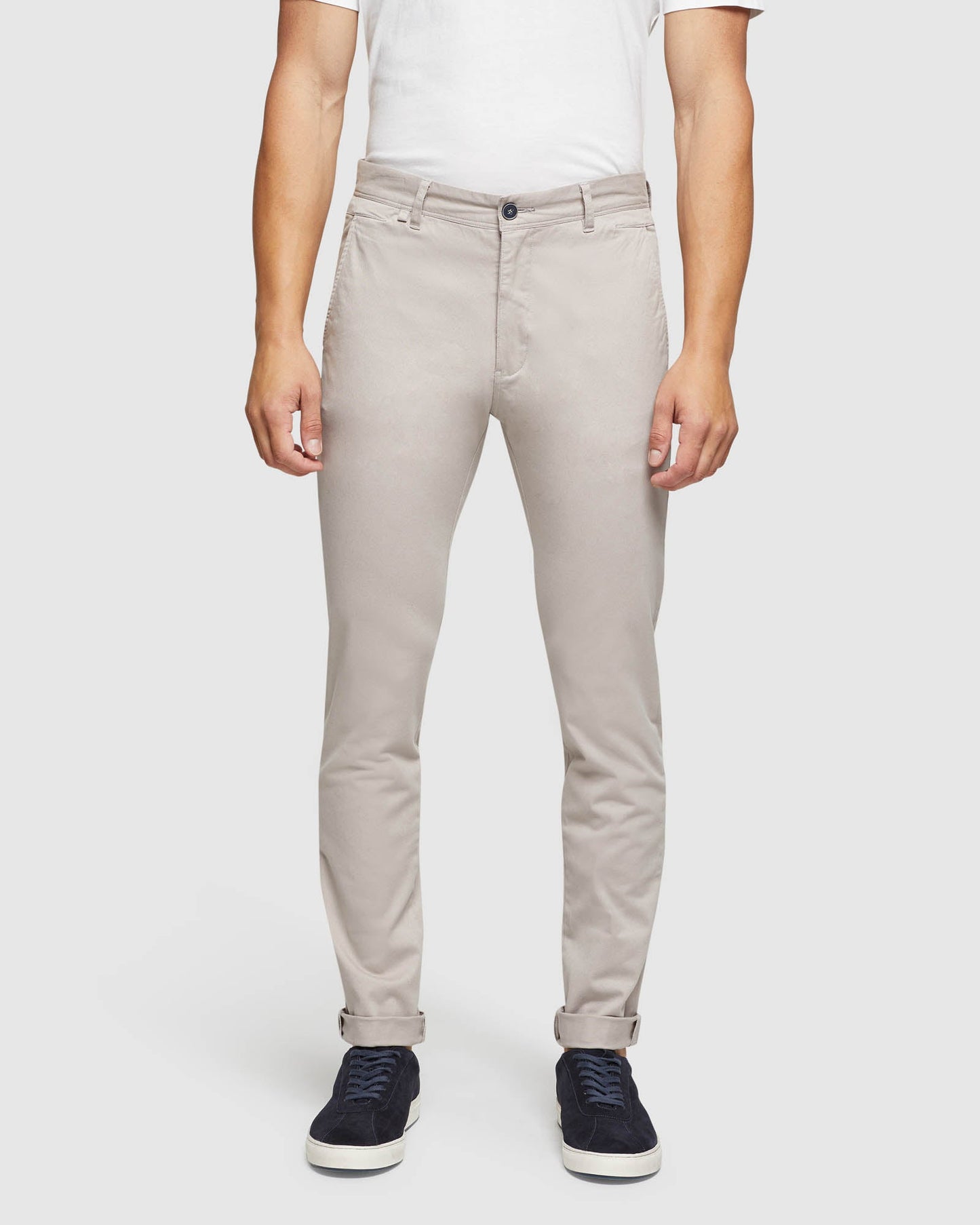 Danny Casual Organic Cotton Chinos