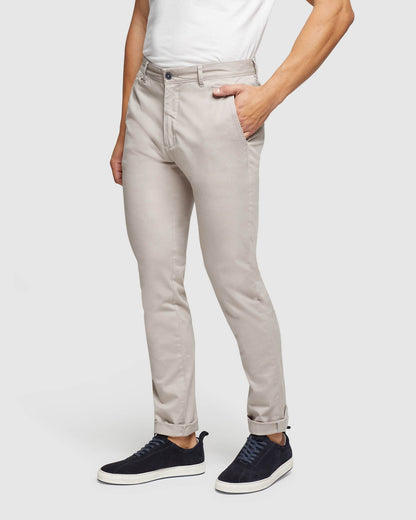 Danny Casual Organic Cotton Chinos