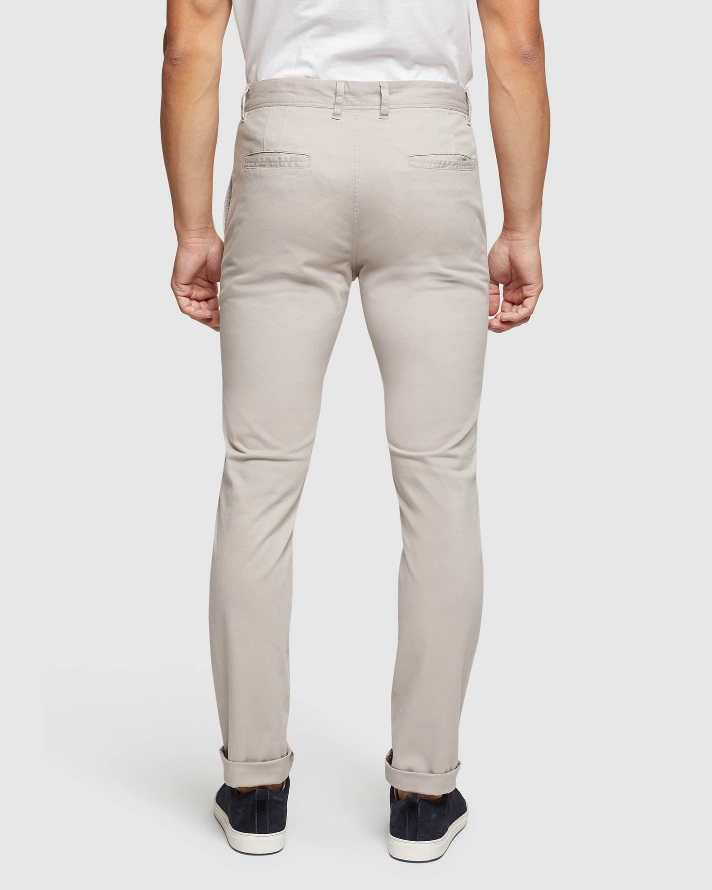 Danny Casual Organic Cotton Chinos