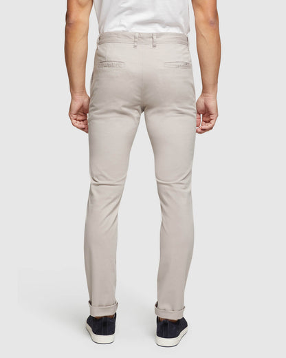 Danny Casual Organic Cotton Chinos