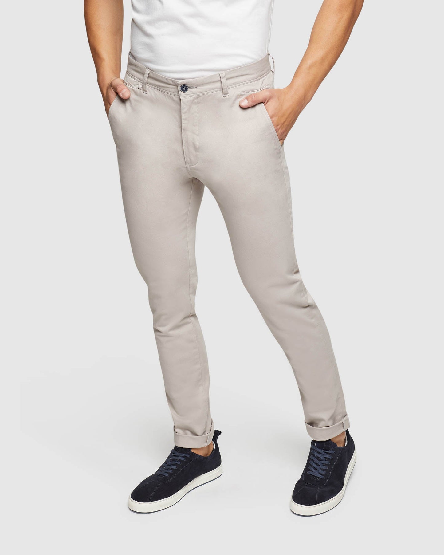 Danny Casual Organic Cotton Chinos