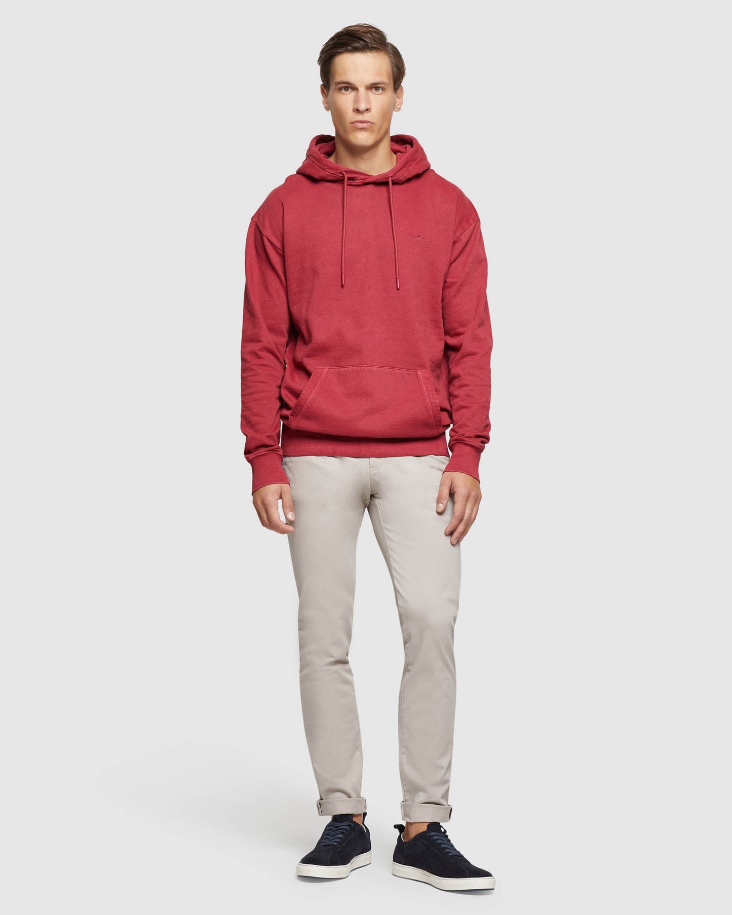 Danny Casual Organic Cotton Chinos