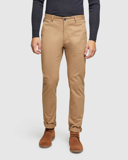 Danny Casual Organic Cotton Chinos
