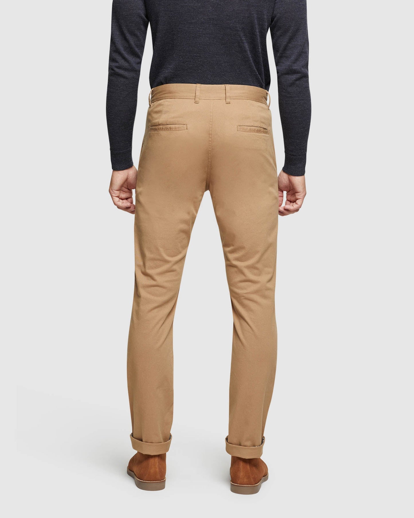 Danny Casual Organic Cotton Chinos