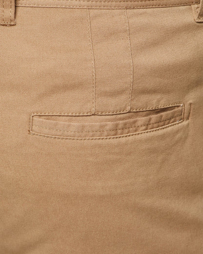 Danny Casual Organic Cotton Chinos