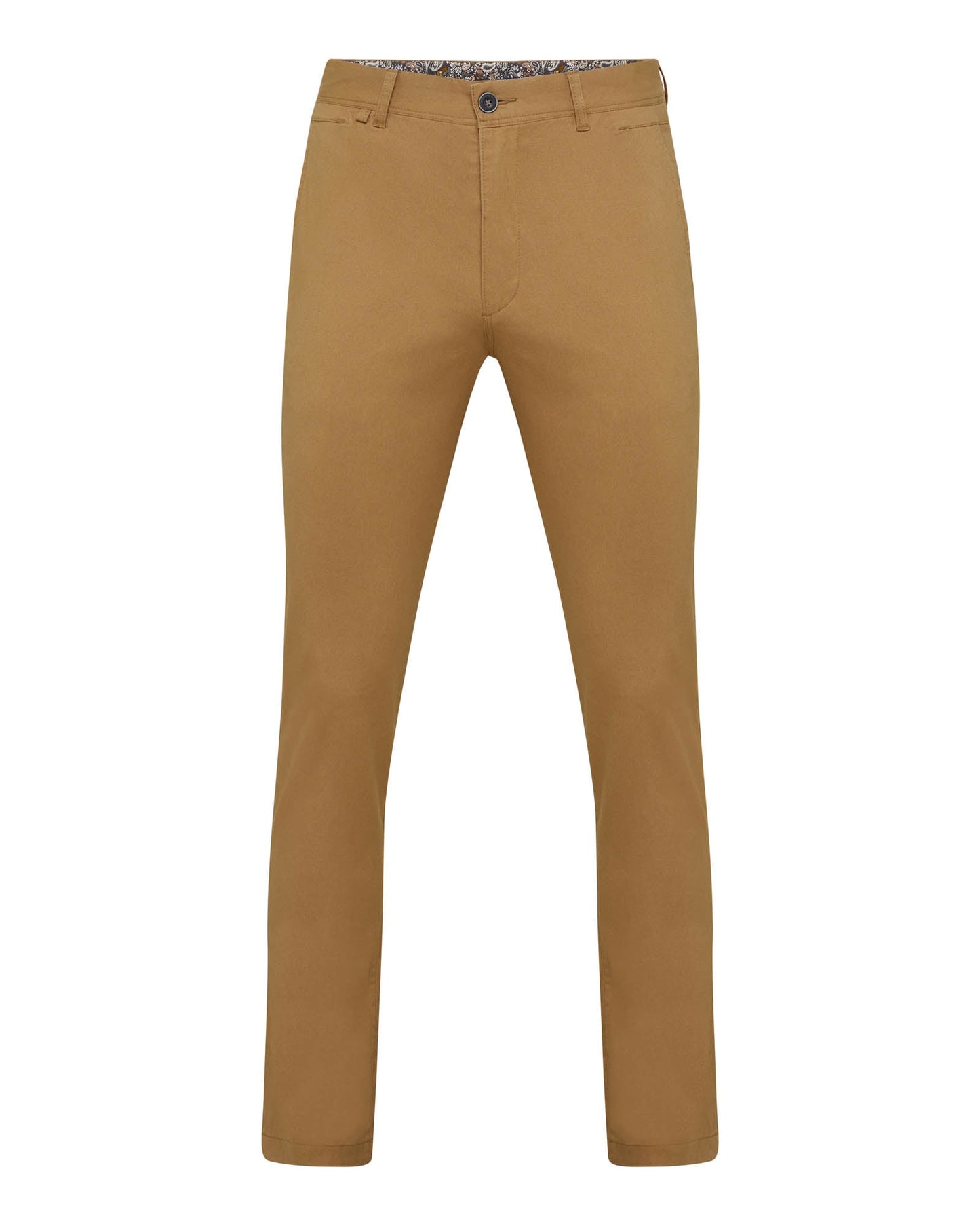 Danny Casual Organic Cotton Chinos
