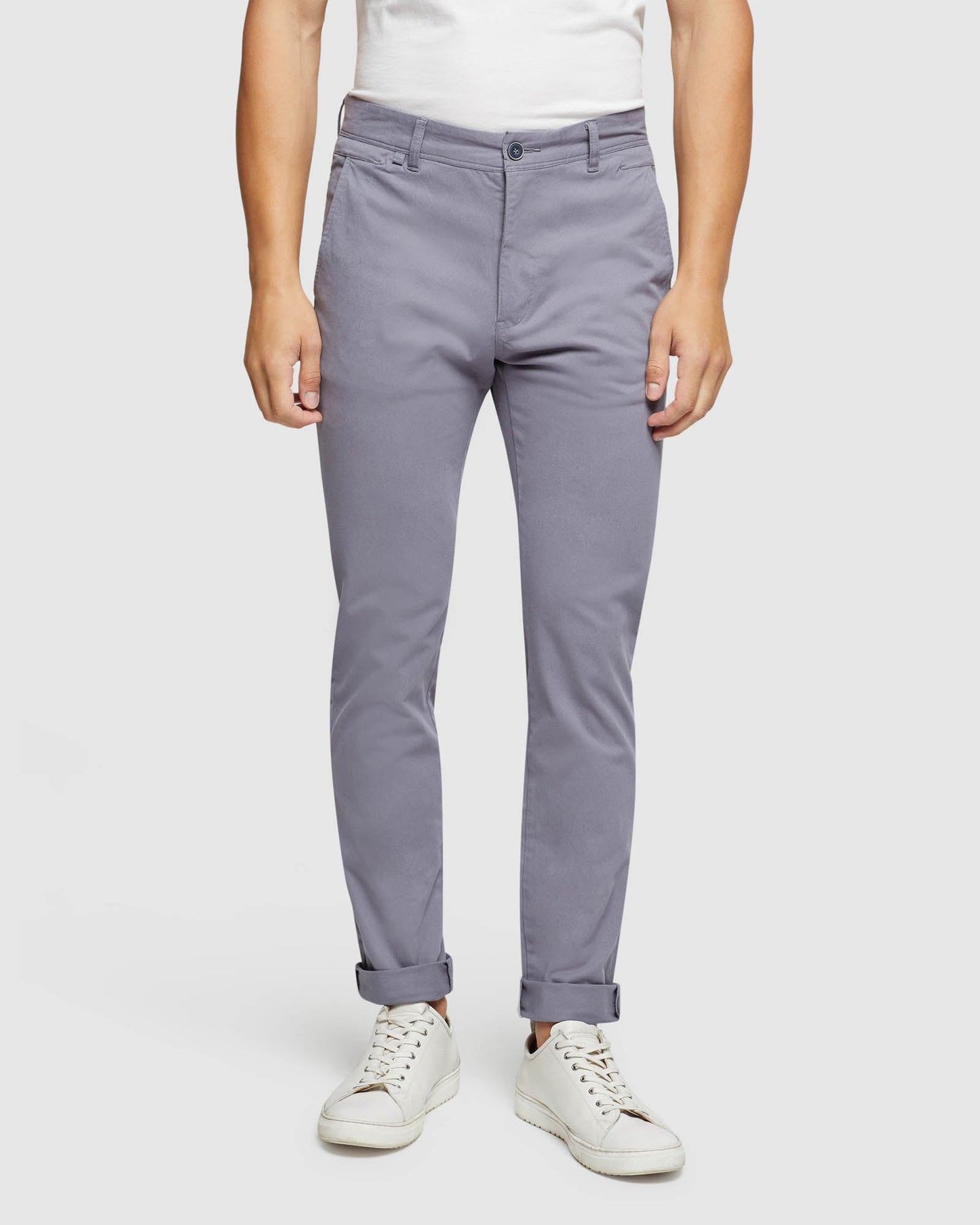 Danny Casual Organic Cotton Chinos